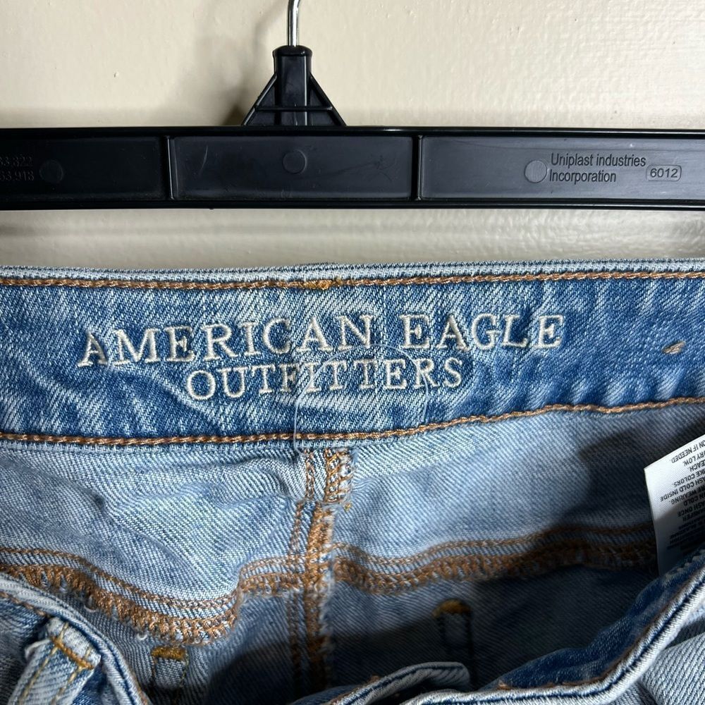 American Eagle Jeans Skinny Jeans Size 0 - Picture 6 of 6